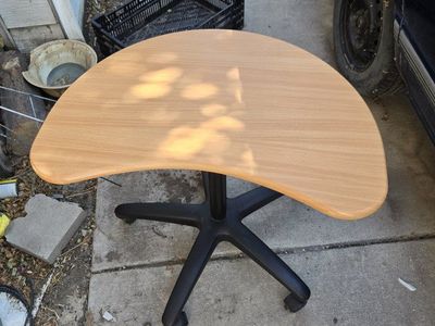 Adjustable Side Table