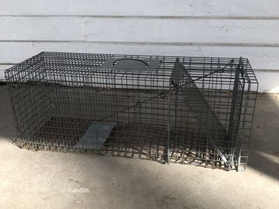 Large Professional Live Cage/trap