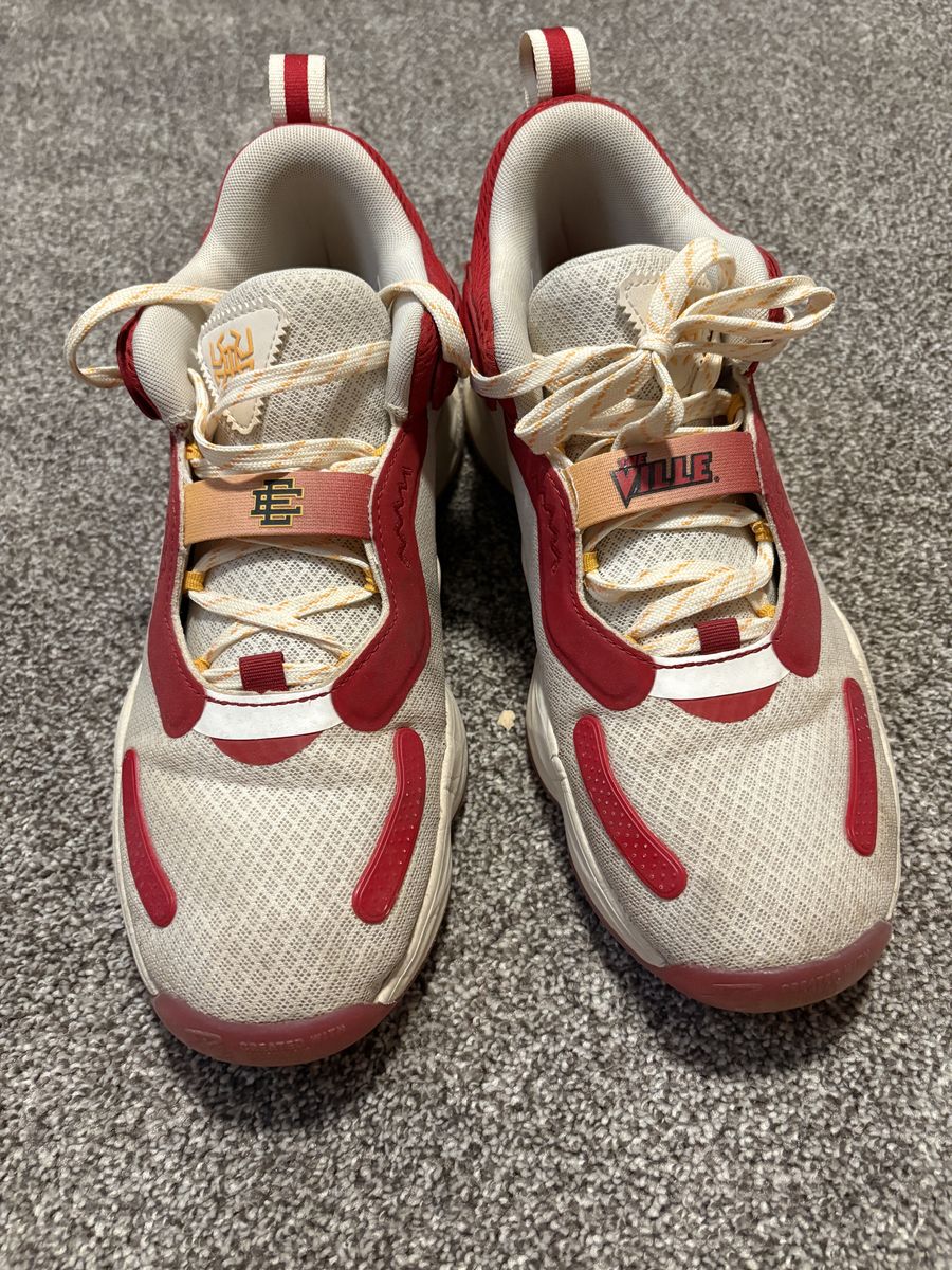 Adidas Donovan Mitchell D.O.N. Issue #3 Louisville Cardinals