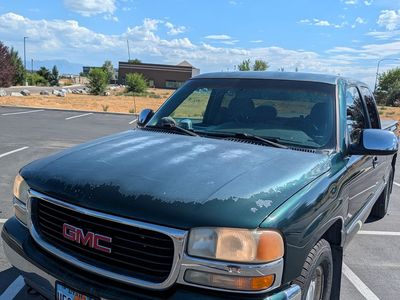 2001 GMC 1500 SLT