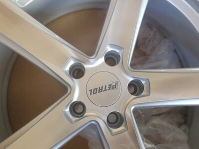 New Petrol Wheel 5X114.3 19X8