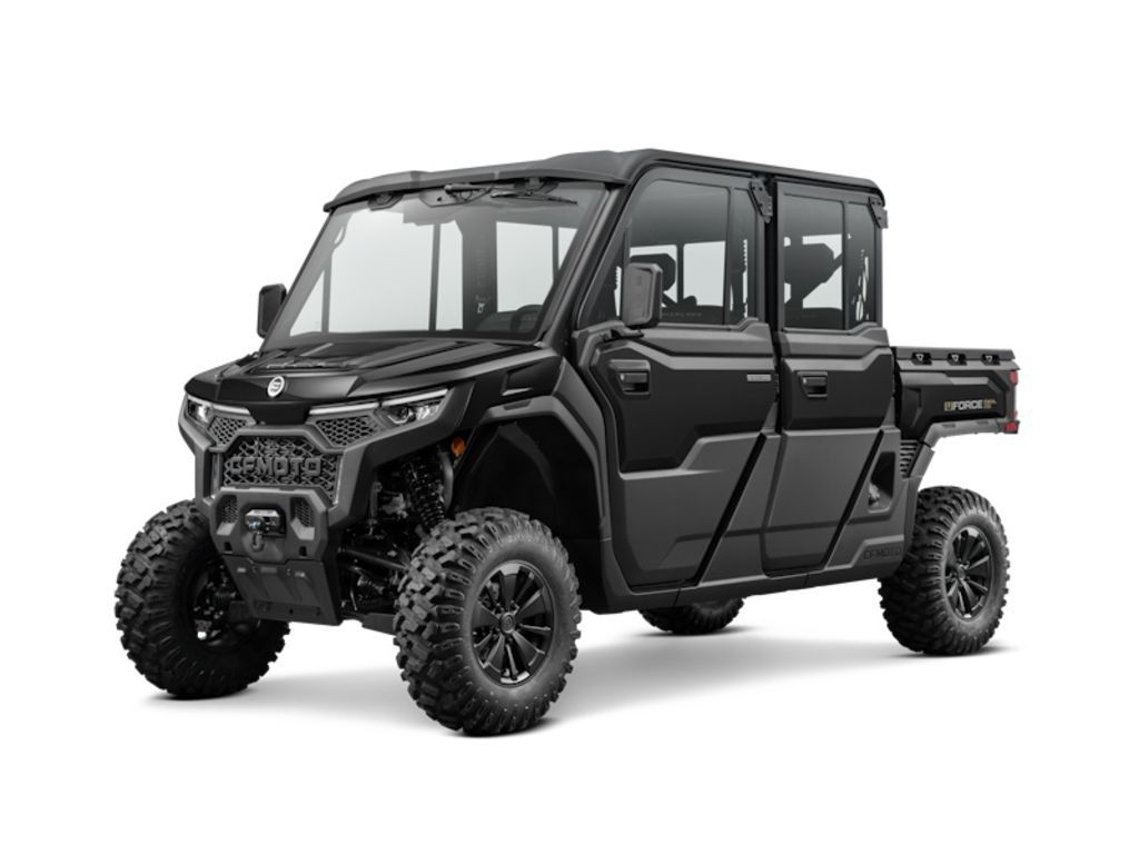 2026 CFMOTO UFORCE U10 XL Pro Highland