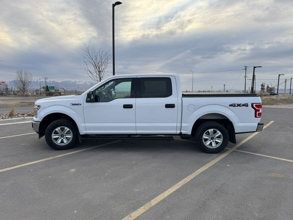 2020 FORD F150 XLT