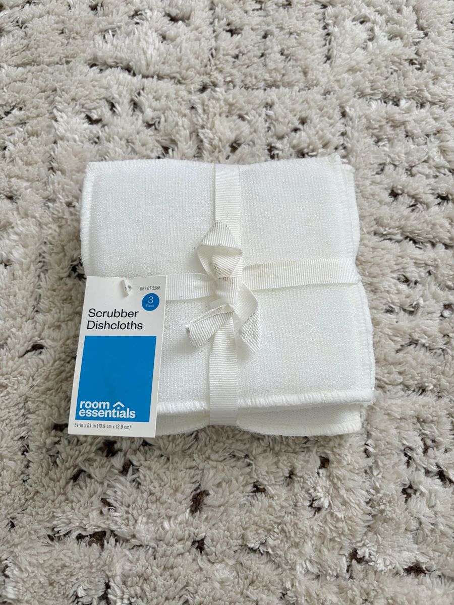 Scrubber Dishcloths