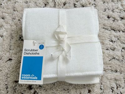 Scrubber Dishcloths