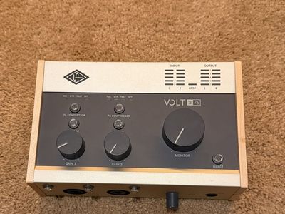 Universal Audio Volt 276 USB-C Audio Interface