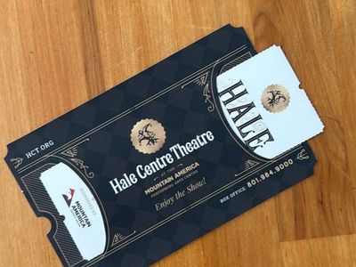 Our Town Theatre Tickets (x2)