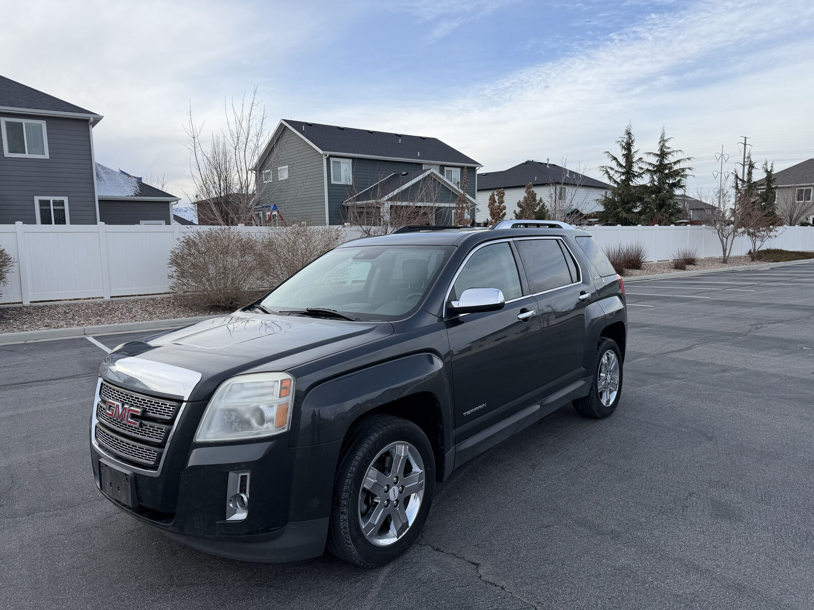 2013 GMC Terrain SLT