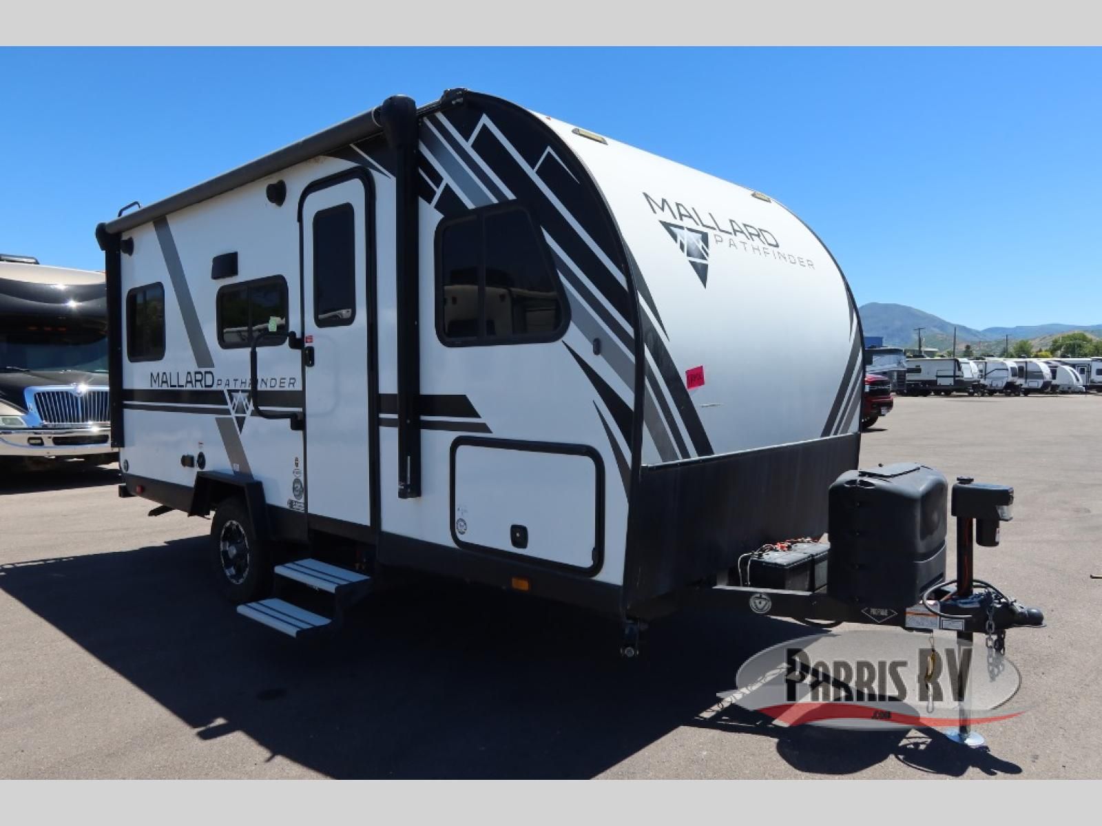 Used 2021 Heartland Mallard Pathfinder P16SRD