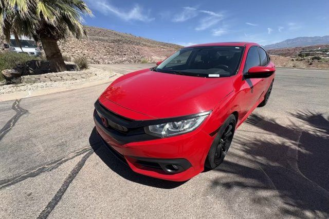 2016 Honda Civic EX-T