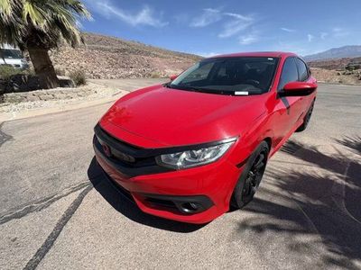 2016 Honda Civic EX-T
