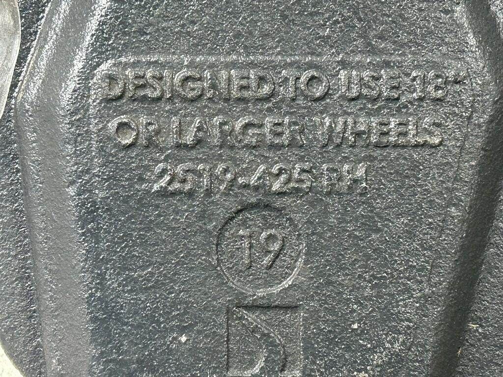 Chevrolet Suspension Parts