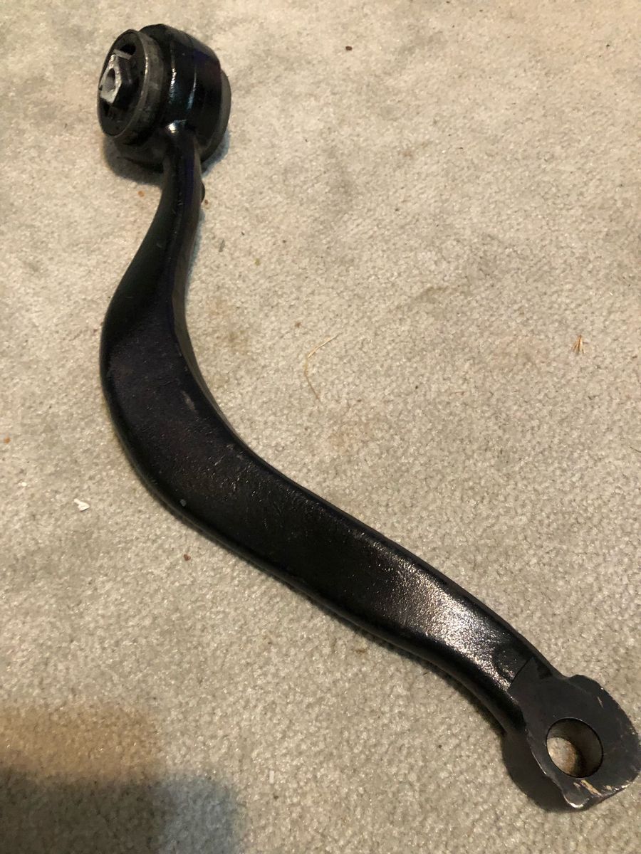 # Karl Control Arms 31126769718 and 31121096169 Front Right and Front Left Forward fits 2000-2006 BMW X5