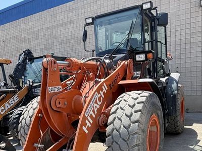 2020 Hitachi ZW-150 3 yard loader