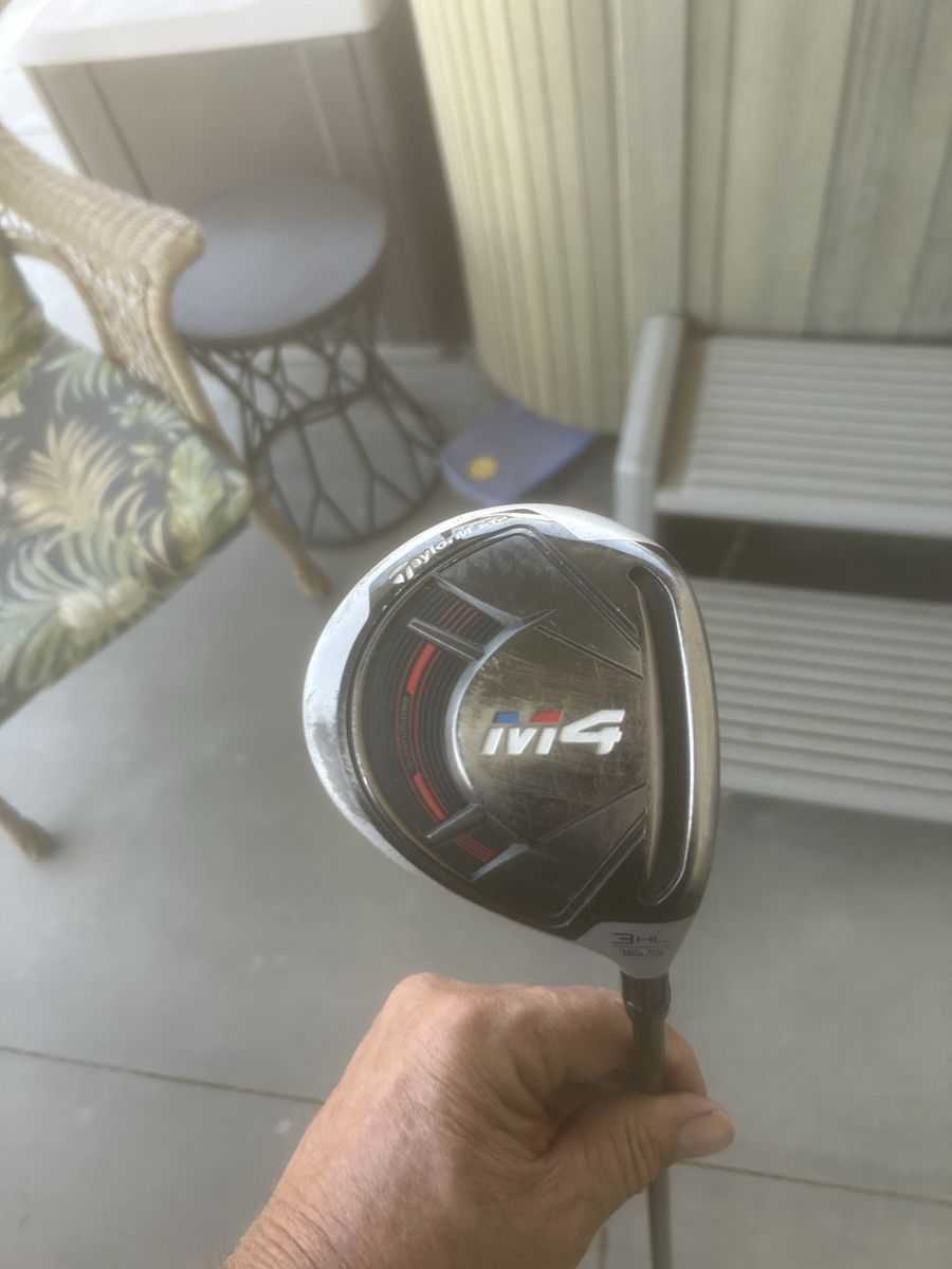 Taylermaid M4      3-Wood golf club