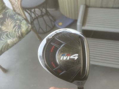 Taylermaid M4 3-Wood golf club