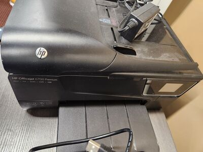 HP Officejet Printer