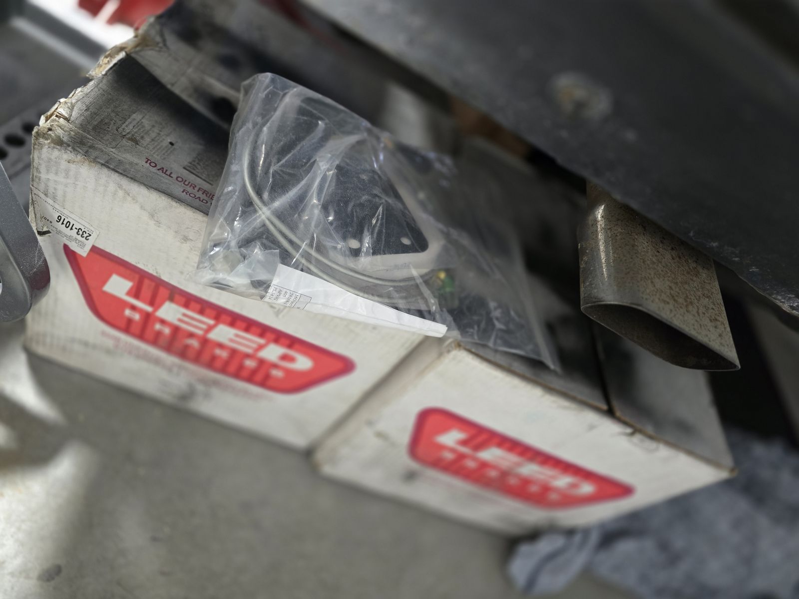 Mopar disc brake conversion  challenger cuda charger