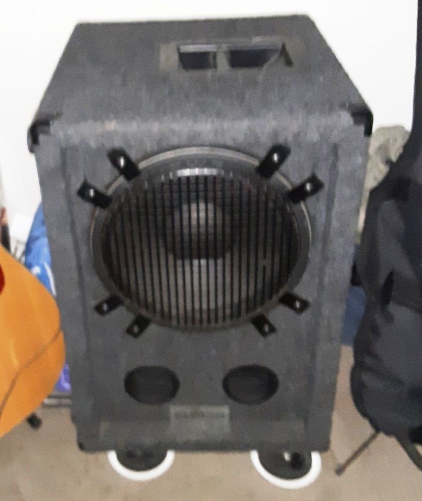 BASS CABINET SPEAKER