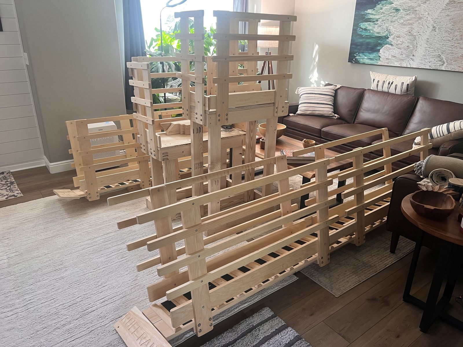 Heavy Duty Dog Ramps