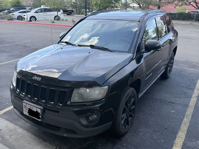 2012 JEEP COMPASS Latitude