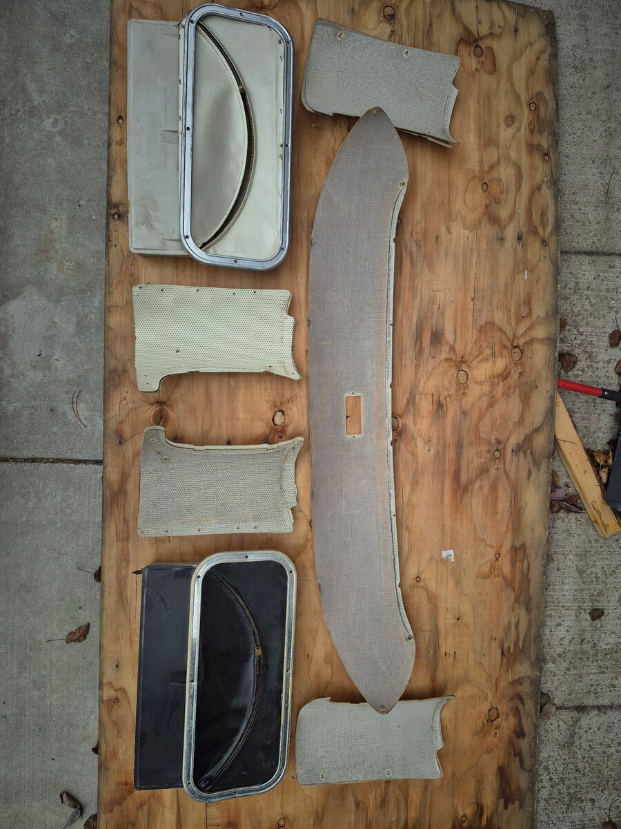 1965-66 Ford F100 F250 Truck parts