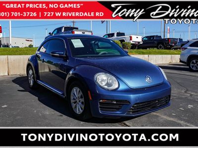 2019 Volkswagen Beetle 2.0T S