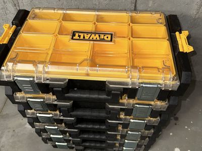 DeWalt Track/Guide Rail Case