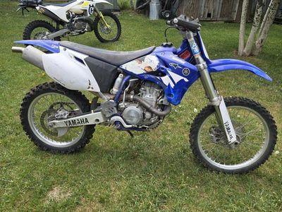 2003 450yz Yamaha