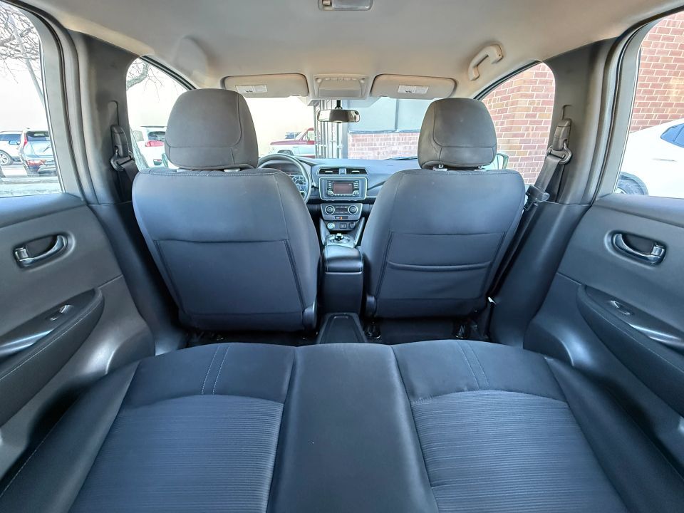 2018 Nissan Leaf S in Salt Lake City, UT | KSL Cars