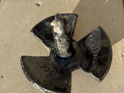 River Anchor 30 Lbs
