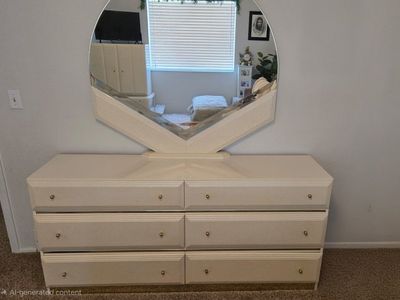 Bedroom set