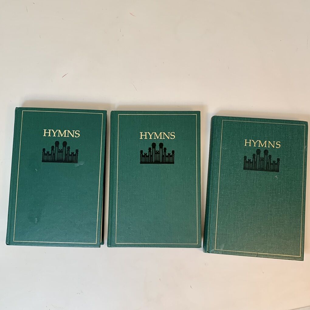 LDS Hymn Books Almost New Condition