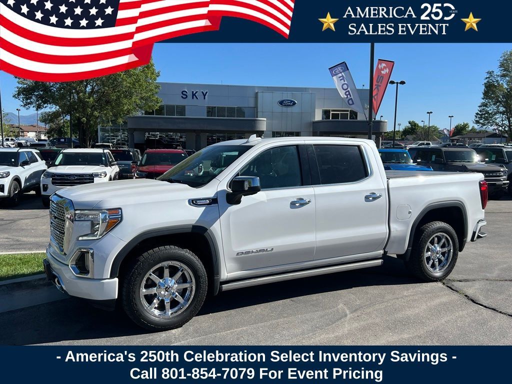 2021 GMC 1500 Denali