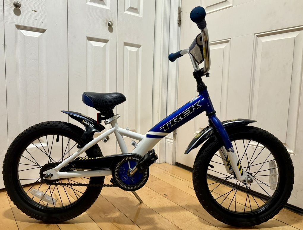 16 Inch Trek Jet Bike