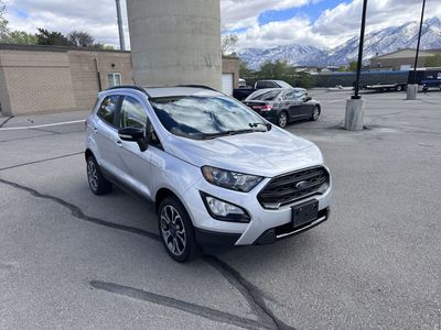 2020 Ford EcoSport SES
