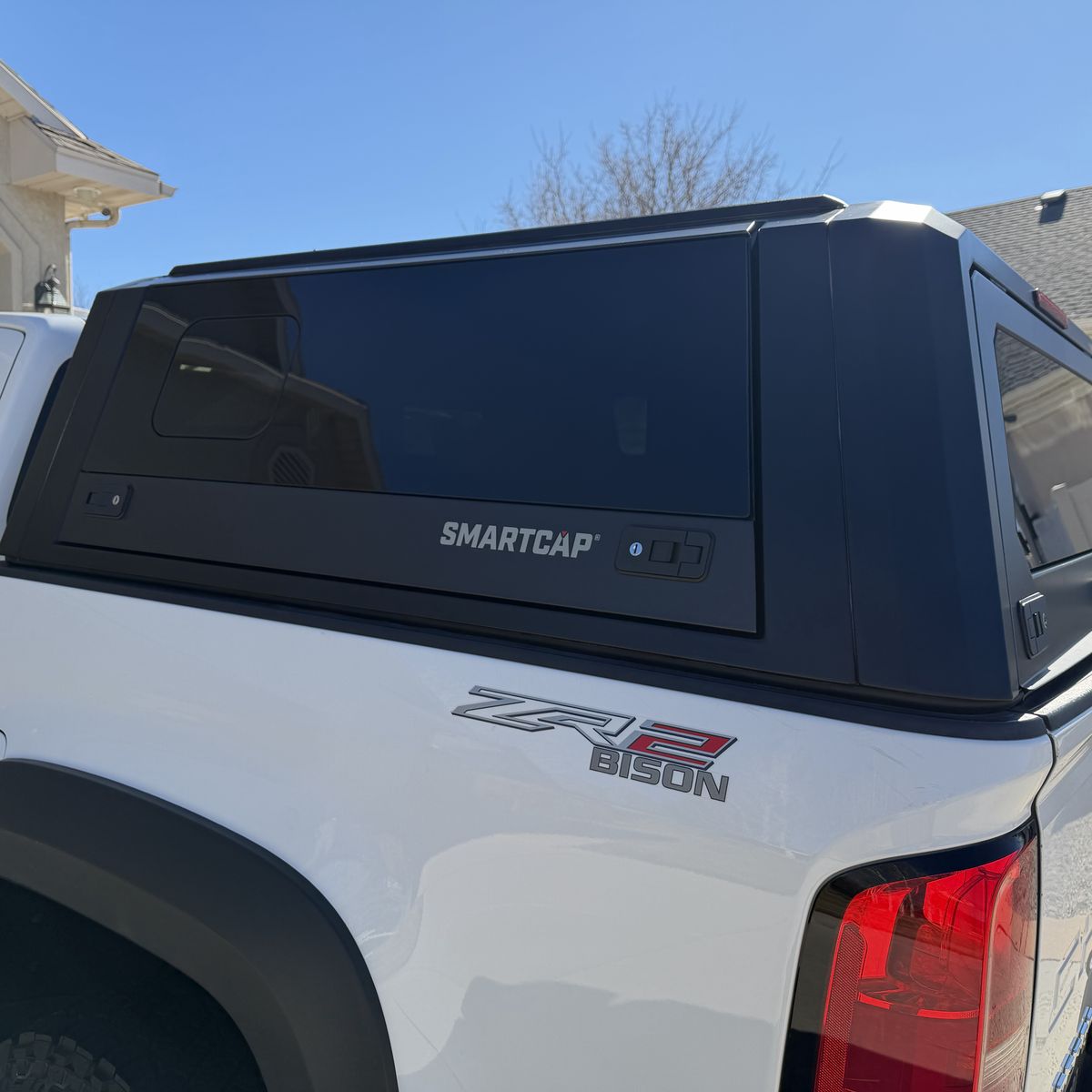 RSI Smart Cap Evo Sport 2015-2022 Colorado/Canyon