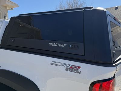 RSI Smart Cap Evo Sport 2015-2022 Colorado/Canyon