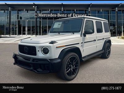2026 Mercedes-Benz G-Class AMG G 63