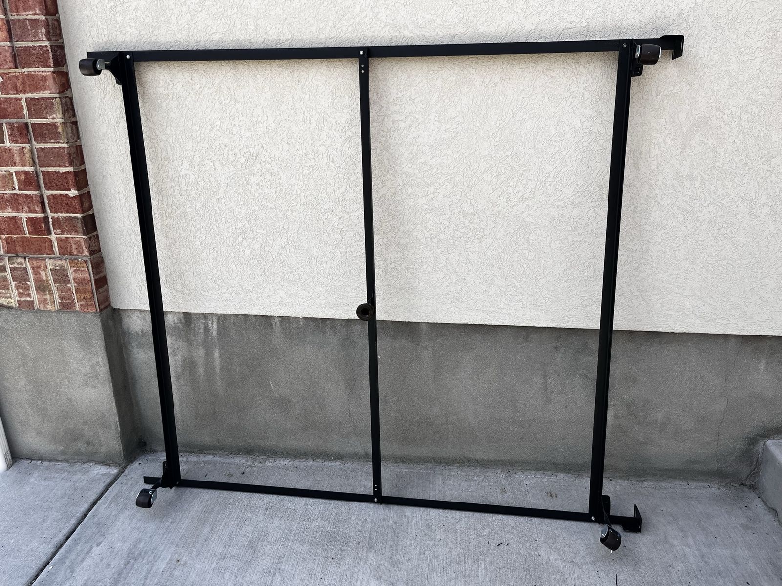 Queen bed frame