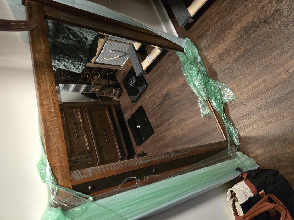 Beautiful Sturdy Dresser Mirror