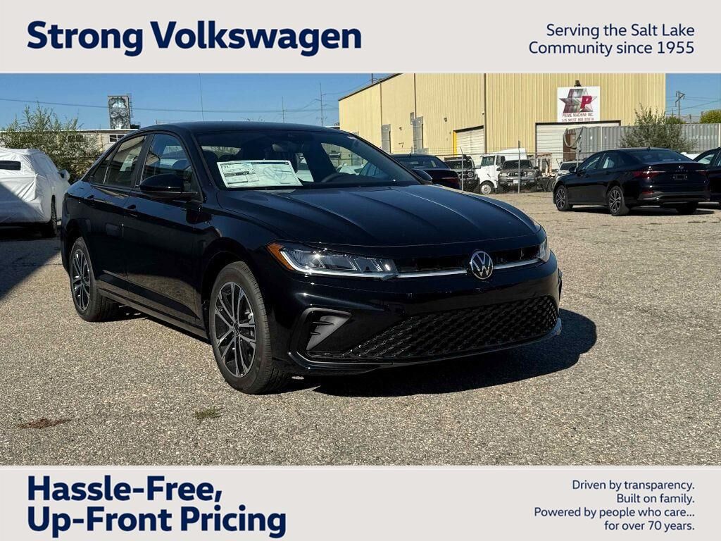 2026 Volkswagen Jetta Sport