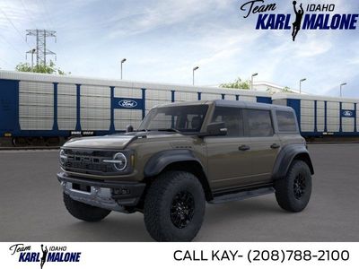 2026 Ford Bronco Raptor