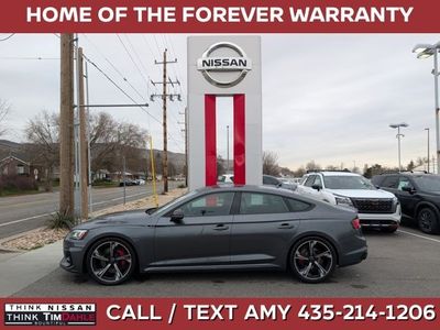 2019 Audi RS 5 2.9T quattro