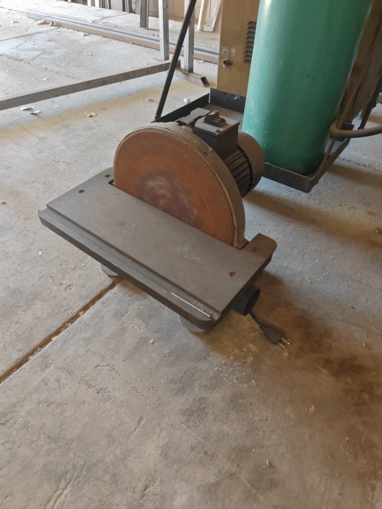 Delta Doc Sander
