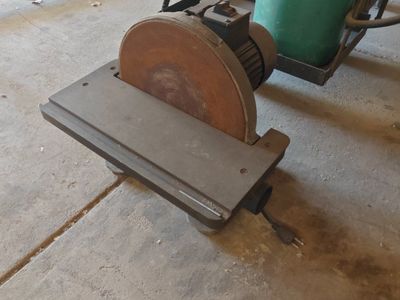Delta Doc Sander