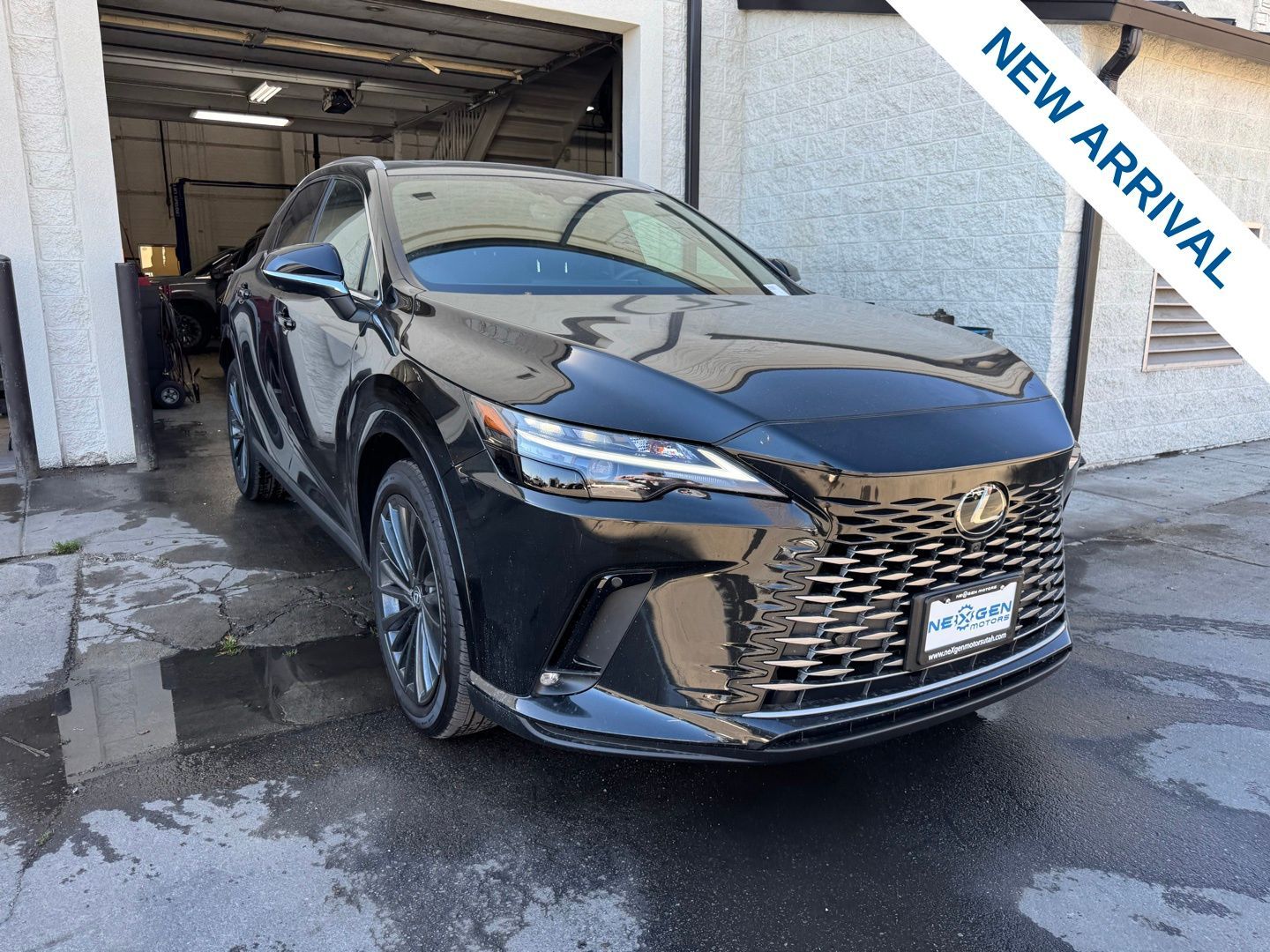 2025 Lexus RX Premium