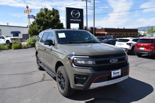 2024 Ford Expedition Timberline