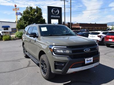 2024 Ford Expedition Timberline
