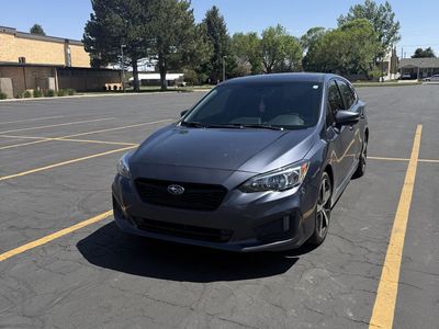 2017 Subaru Impreza 2.0i Sport Limited